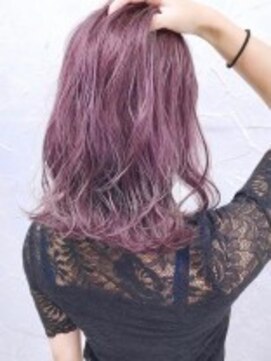 プライズ 所沢プロぺ通り店(prize) 透き通るシャーベットラベンダーカラー♪