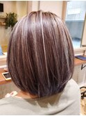 イメチェン＊ショートハイライト[ハイライト/千葉/千葉中央]