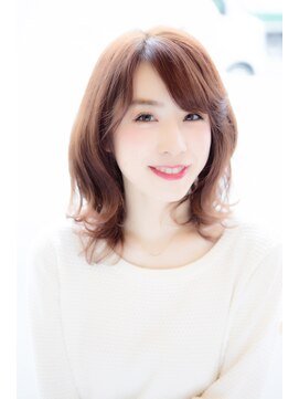 ドリップ(drip.) 女っぽミディ/くびれミディ