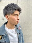 アッシュグレー