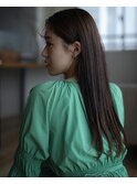 久留米【keeda】ナチュラルロング