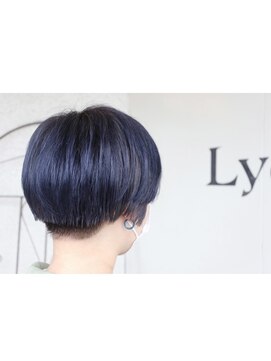 ライカ(Lycka) 刈り上げショート