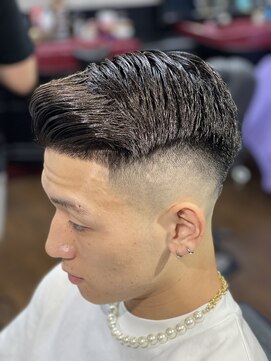 ミッチェル(MiCCHEL) パートスタイル