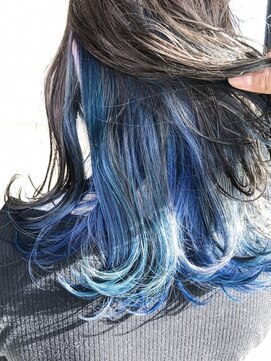 ザスカイ(THE SKY) インナーカラー