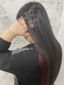 プライズ アイリス 池袋東口店(prize Iris) インナーカラー/20代30代40代/￥18480