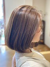 ムスビ(hair musubi)