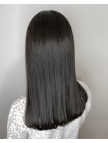 ジーナ 銀座(Zina) #髪質改善#イルミナ#デザインカラー【Zina銀座】