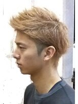 ココロコ(COCO LOCO)&nbsp;メンズ・タイトツーブロック