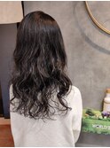 デジタルパーマ♪