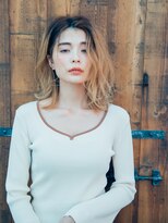 美容室クローバー 新小岩店(clover)&nbsp;グラデーションカラー【新小岩】