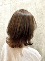 アヤラグランスパ 船橋店(AyaLA GRAN SPA)&nbsp;【大須賀晴江】外ハネボブ