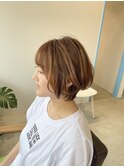 #ふんわり可愛いくびれショート◎