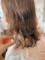 アンカーデイズ(Anchor Days)&nbsp;デジタルパーマ♪