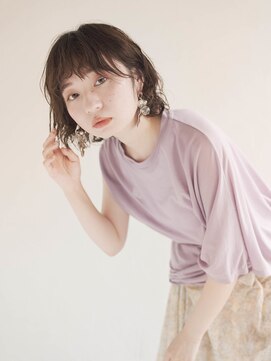 ジュール 池袋(Joule) 美髪のススメ/ホワイトグレージュ/ネビージュ/池袋