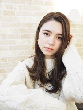 プティアミ(petite amie) ゆるふわロング