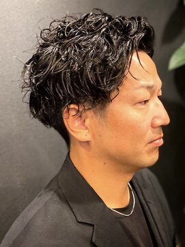 レオ(Leo) メンズカット