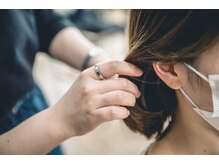 あなたの理想のイメージをしっかりヒアリング