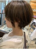 甲子園口/髪質改善/白髪染め/ショート/酸性ストレート/美容室