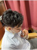 【20代.30代に似合う髪型】日本橋三越前ビジネスヘアスタイル