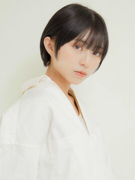 エンタク 新宿三丁目店(enntaku) 外ハネボブ/セクションカラー/グラデーションカラー/新宿