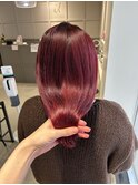 ストロベリーレッド