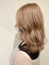 パルマヘアー(Palma hair) ピンクベージュ