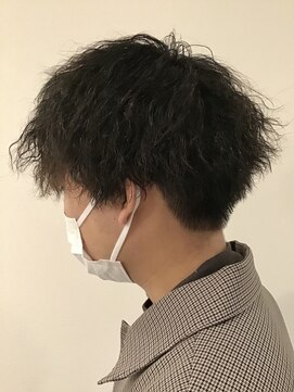 ヘアーデザイナーズサロン エイダ 筑紫野店(hair designers salon A.DA) ツイスパパーマ