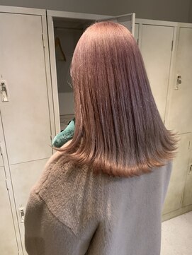 ロロネー(Lolonois) ice pink
