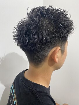 グリーン 登戸(green) 【YOSHI】スパイキーショート