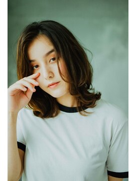 ヘアーアンドフェイス ヌンク(Hair&Face nunc) 【2023年新作スタイル】【田町】美容室 nunc 新作スタイル