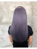 ココ 本八幡(KOKO)&nbsp;#10代20代30代#ケアブリーチ#ホワイトブロンド#ダブルカラー