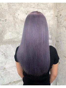 ココ 本八幡(KOKO) #10代20代30代#ケアブリーチ#ホワイトブロンド#ダブルカラー