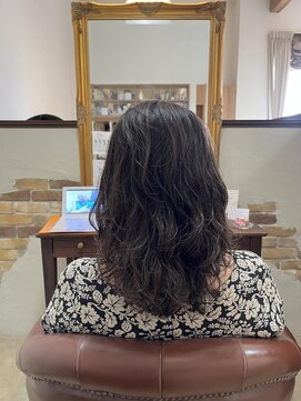 アドラーブル 女池店(adorable) 【ゆるふわウェーブ】【大人可愛い】【20代30代40代】