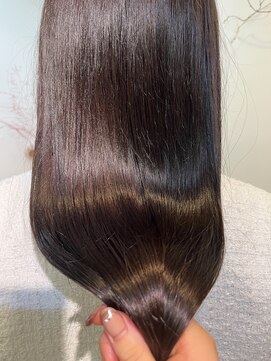 ネルケ 立川(nelke) 資生堂サブリミックトリートメント