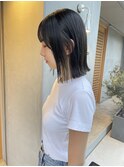透明感カラー
