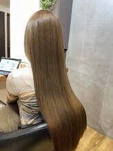 【あなたにとって１番の髪質改善トリートメントを提案します♪】
