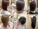 コニー(coni)の写真/【千里山駅徒歩1分】髪質改善[CONI hair]ダメージレス×毛先までまとまる艶髪になれると人気のSALON!