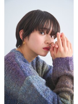 リトルネネ 池袋西口(little nene) マッシュショート