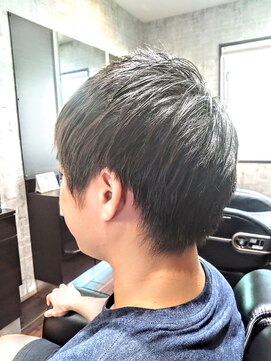 セブン(SEVEN) 直毛の為の直毛による直毛ザクザクカット