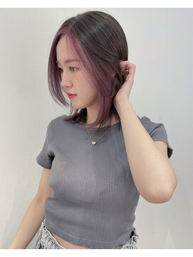 シェミール(CHEMIR) face flaming