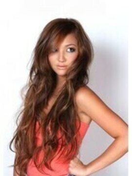 ラブ ロック Love' Lock ナチュラルなロングヘアー・エクステ。コーンロー・ブレイズ