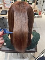 バサ 鷺ノ宮店(BASSA)&nbsp;【スタイル】髪質改善トリートメント