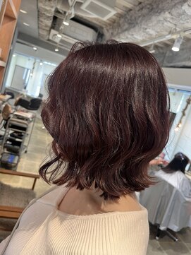 エイトセカンド 新宿三丁目店(EIGHT second) バッサリカット