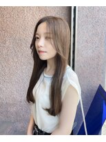 ノード(NODO)&nbsp;【ブリーチなし】ベージュカラー