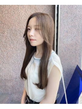 ノード(NODO) 【ブリーチなし】ベージュカラー