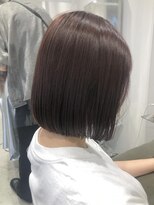 フィグバイアルテフィーチェ(fig by artefice)&nbsp;ワンカールボブ/艶カラー