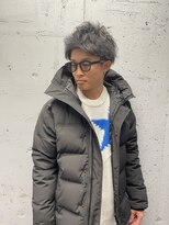 タロ(TALO)&nbsp;【TALO】メンズアップバング