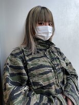 エアー 青山(AIR)&nbsp;ローライトデザインカラー10代20代