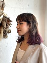 ソンリエ(SONRiE)&nbsp;パープル