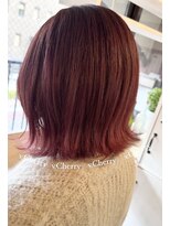 セルカ ヘアアンドリラックス(CERCA hair&relax) medium/cherryぴんく